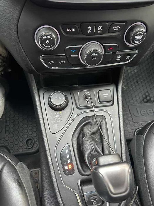 Jeep Cherokee 2019р 2.4 бензин