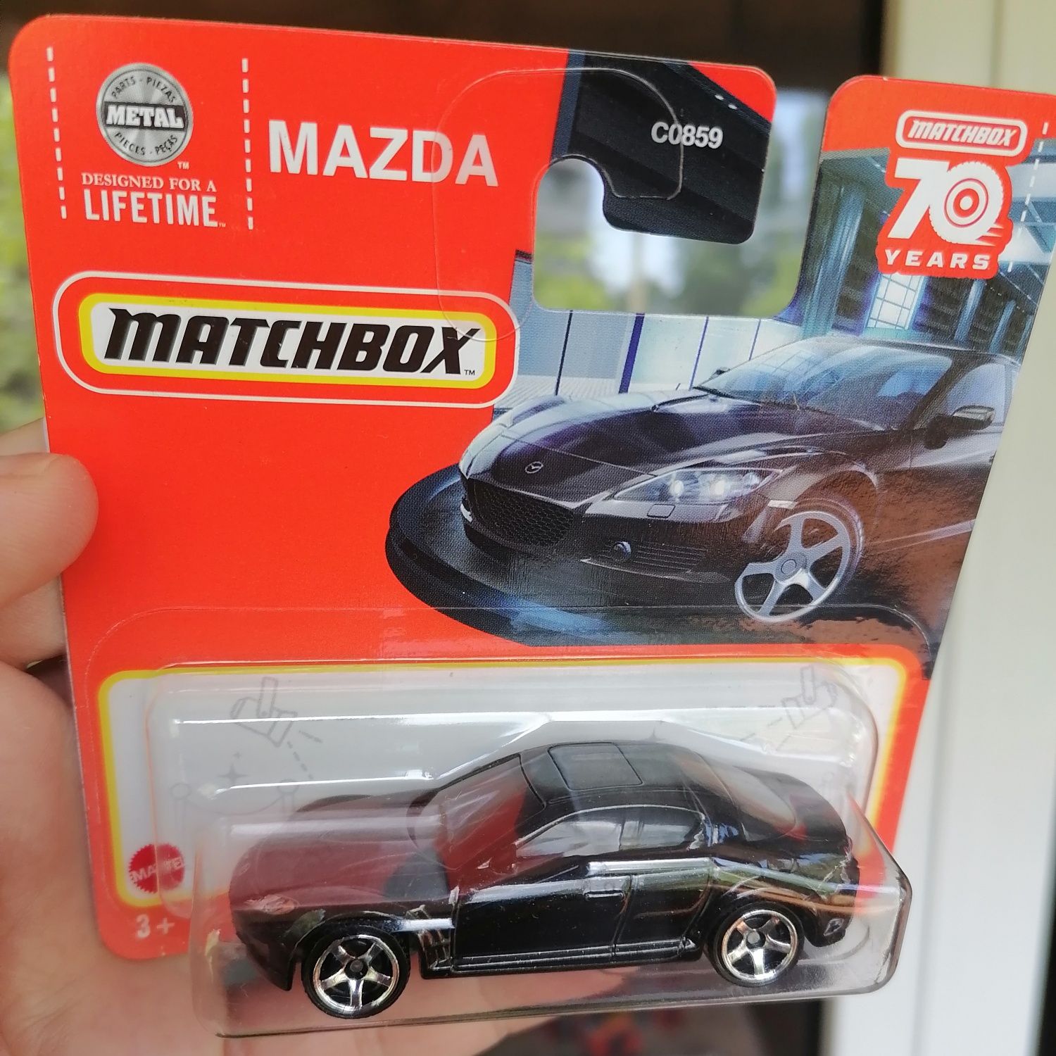 Matchbox модельки 1:64 запак лот 4 шт.