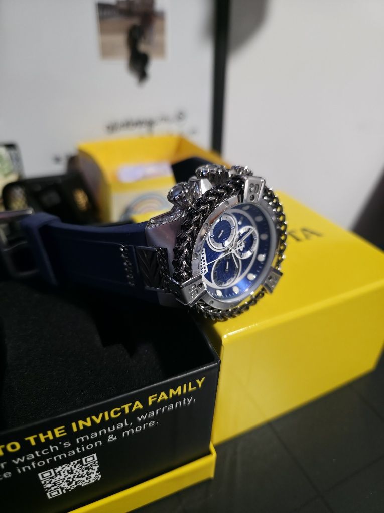 Vendo relogios invicta original !!!