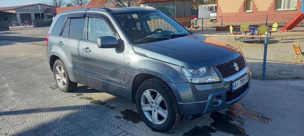 Suzuki Grand Vitara 2007 р.в., 2.0 Газ/бензин