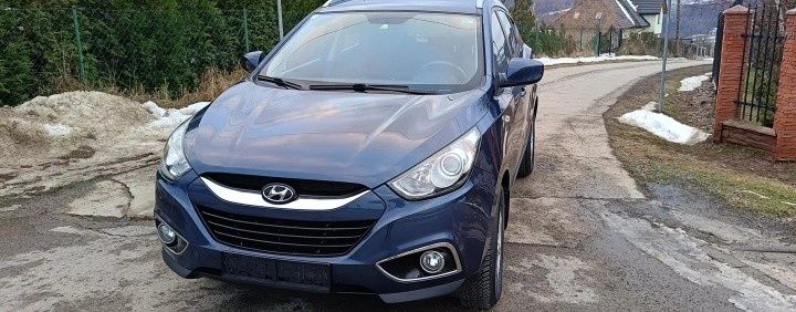 Hyundai ix35 2011