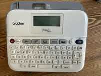 Drukarka etykiet, Brother P-Touch D400