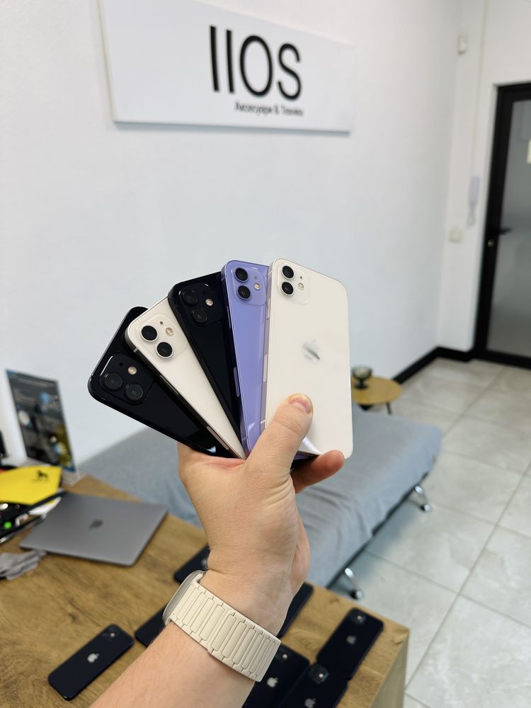 iPhone 12 64gb Магазин • Гарантія • Айфон 12 • від 230$