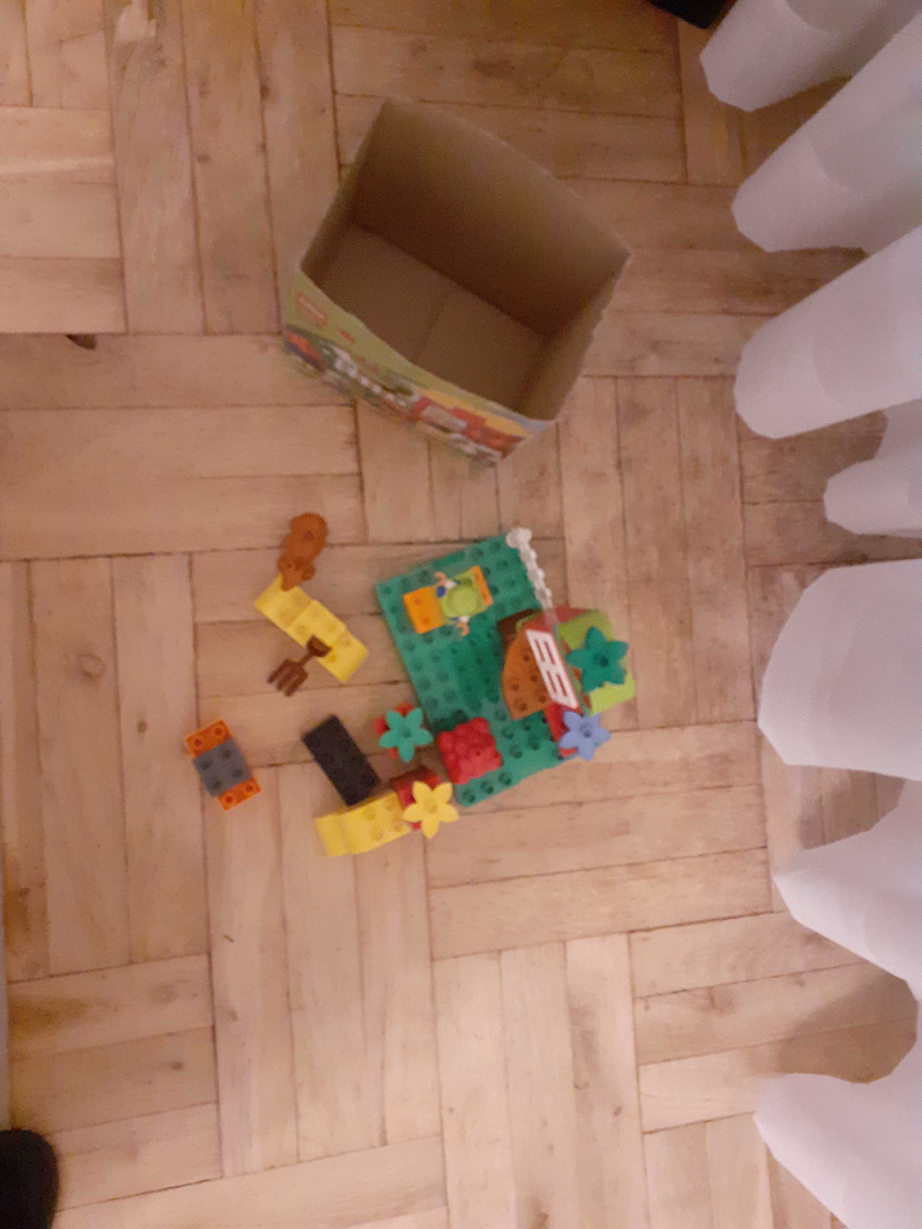 Klocki lego duplo 10517