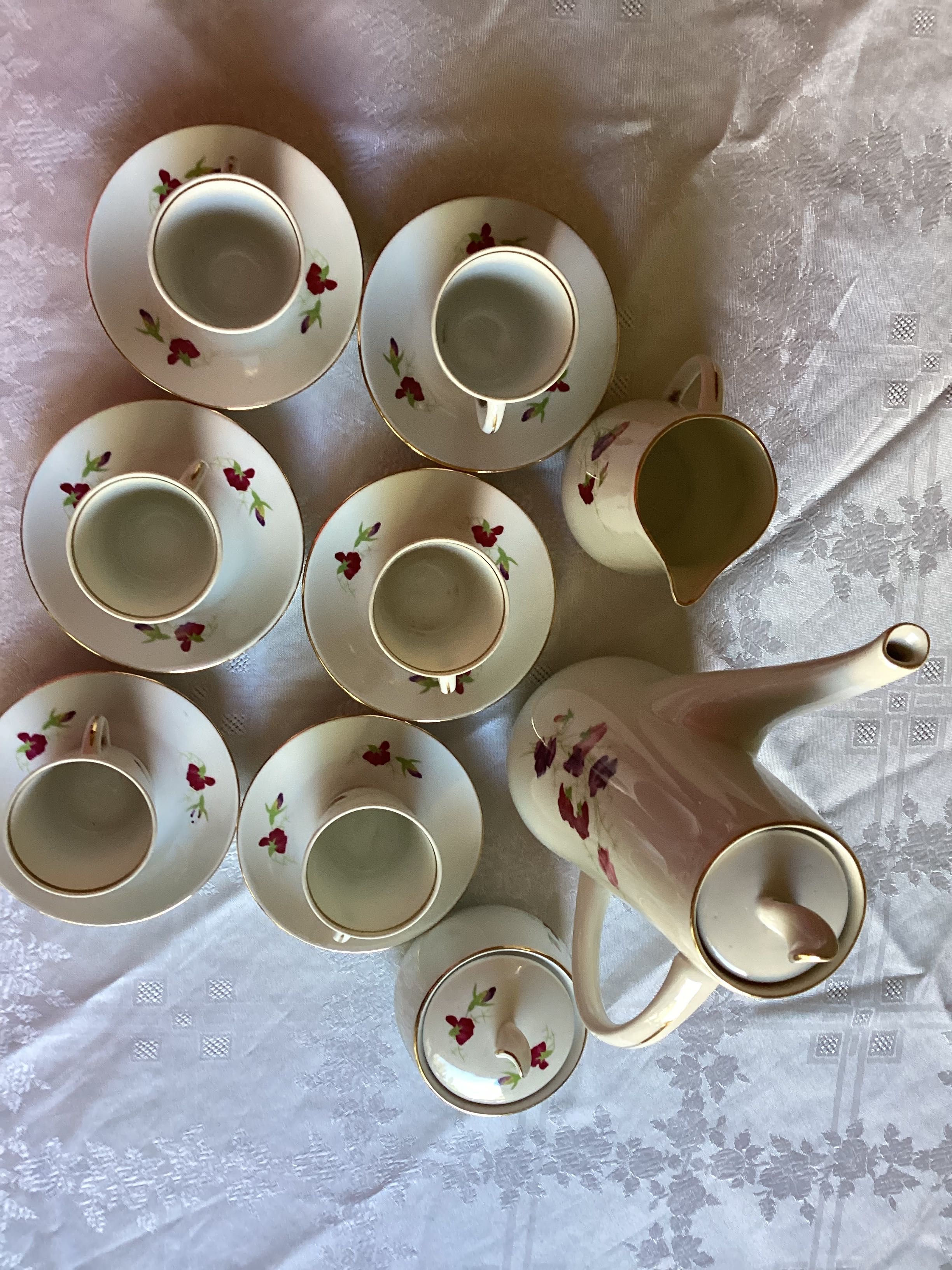 Serwis porcelana Prometeusz Chodzież