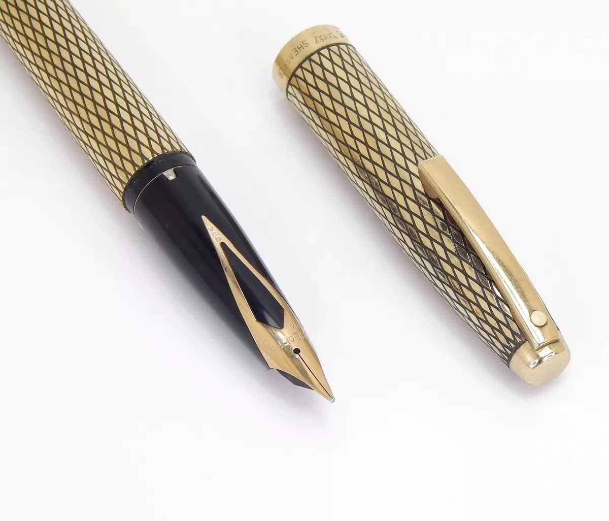 Zabytkowe Pióro Wieczne SHEAFFER Imperial Sovereign 14K GF