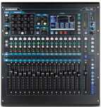 Микшерный пульт ALLEN & HEATH QU-16 (sound card,midi,FX,auto faders)