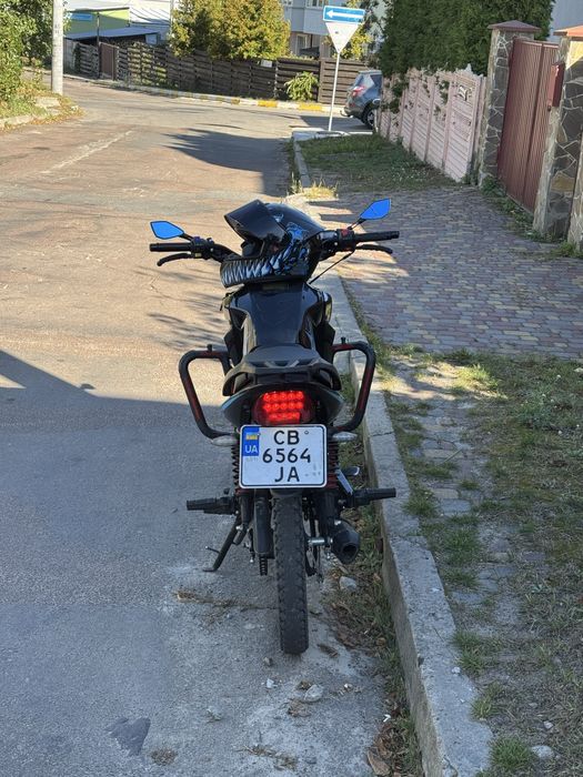 mysstang fortuna 250