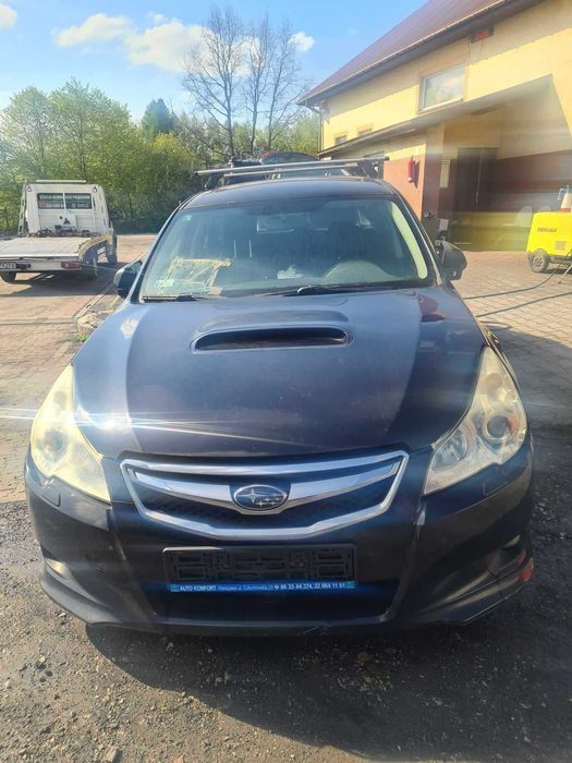 Subaru Legacy , silnik 2.0 diesel EE20ZL 2009 rok części