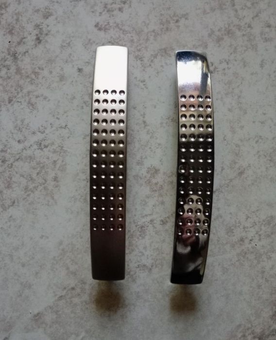 Ручки сатиновые,или хромовые