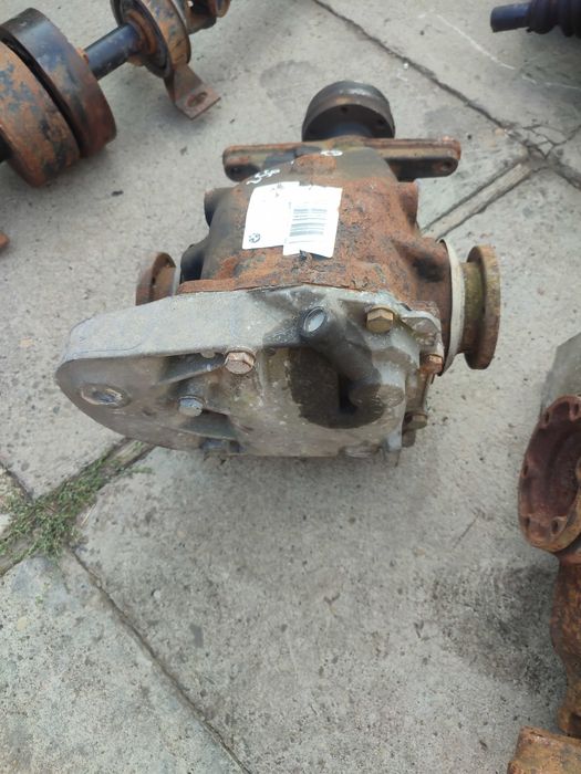 Продається задній міст BMW E60