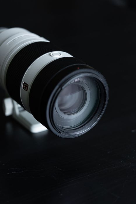 Sony 100-400 GM OSS 4.5/5.6