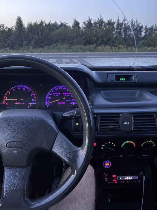 Продам Mitsubishi Galant 6 1.8