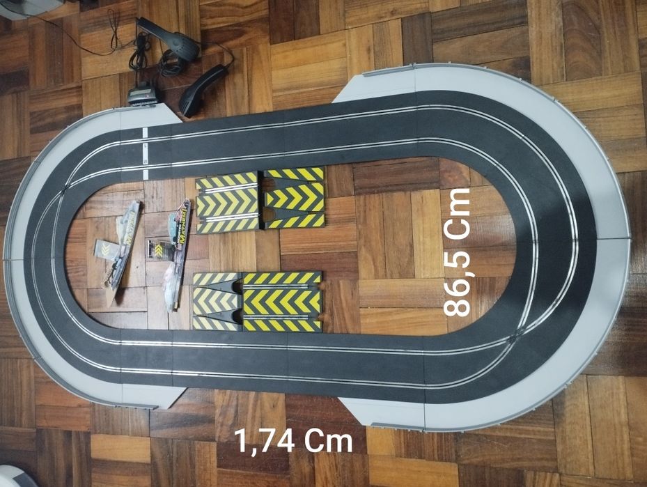 Pista Scalextric