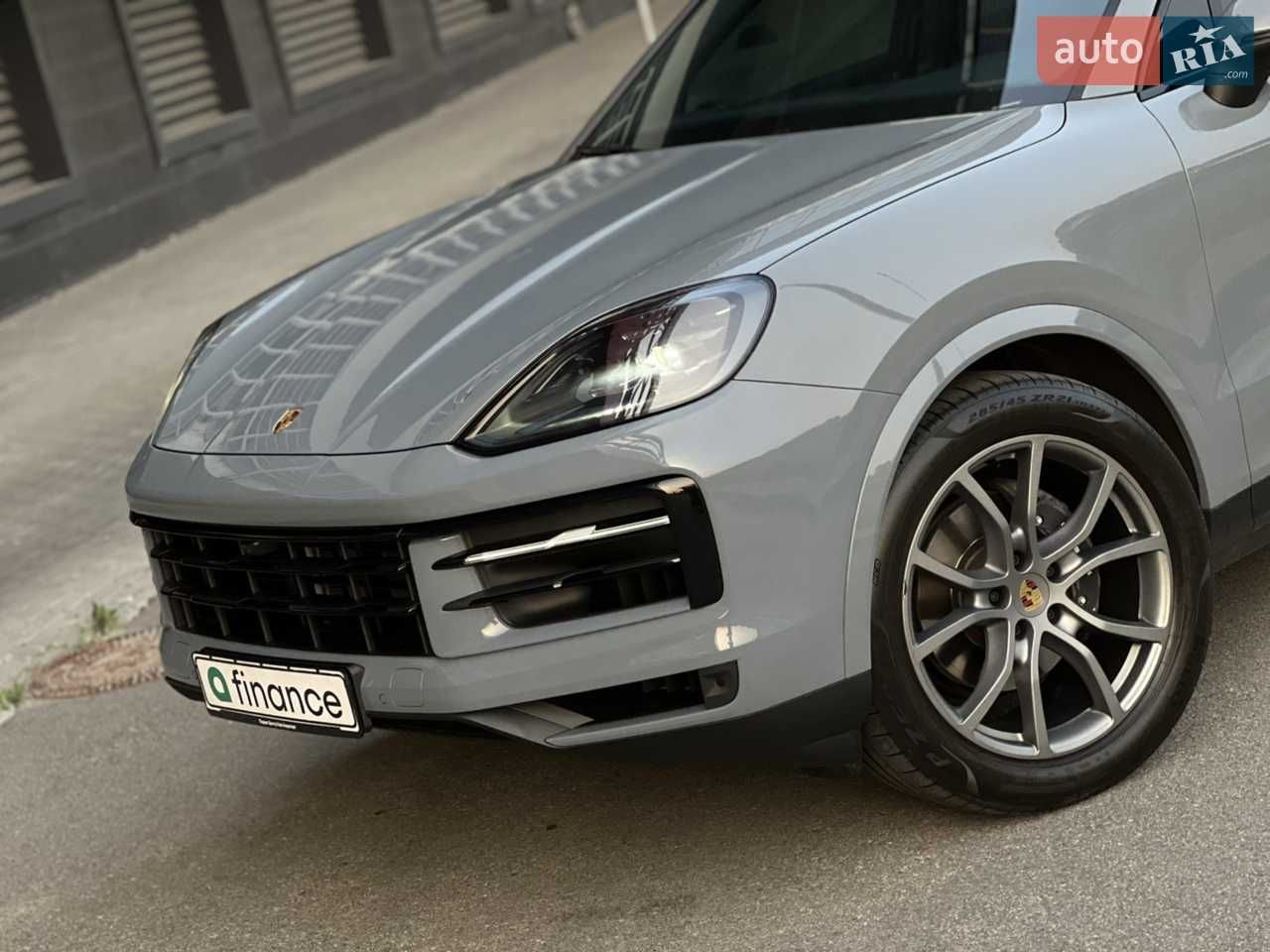 Продам Porsche Cayenne 2024, в розстрочку