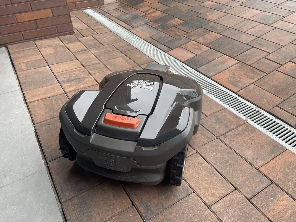 Husqvarna Automover 305 robot , kosiarka automatyczna