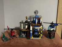 LEGO 60174 City Górski posterunek policji