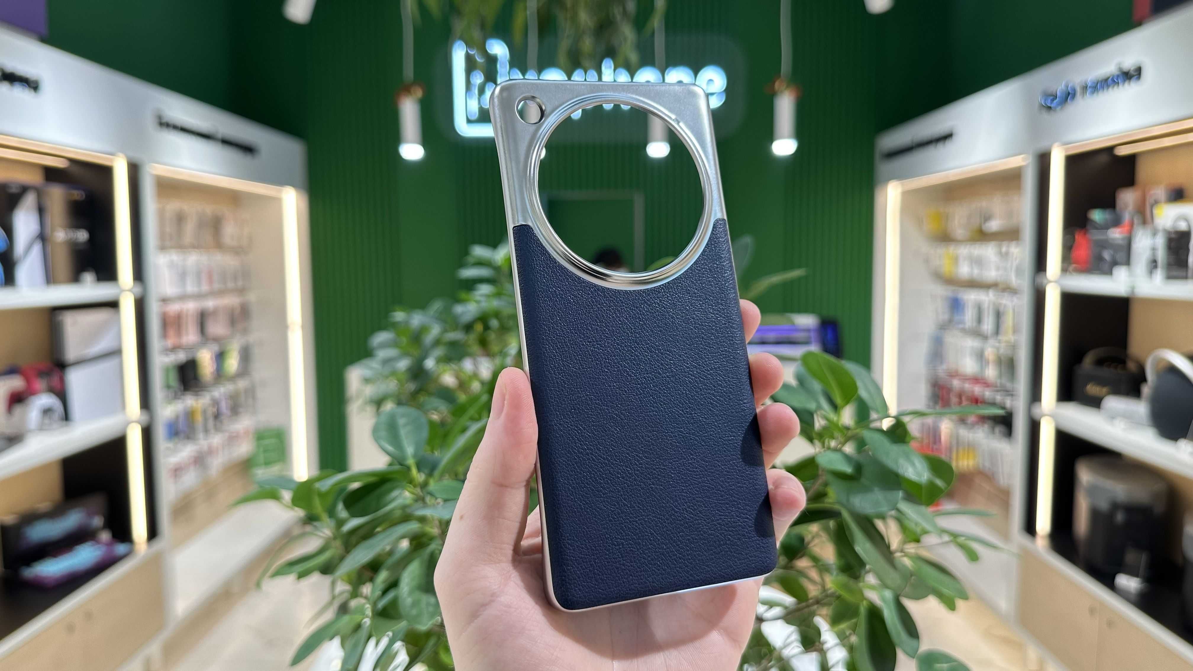 Магазин NEW Чохол Ambrosi Leather case Oppo Find X7 Black/Brown/Blue