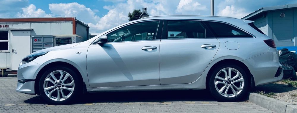 Kia Ceed Sprzedam Kia Ceed Kombi '22