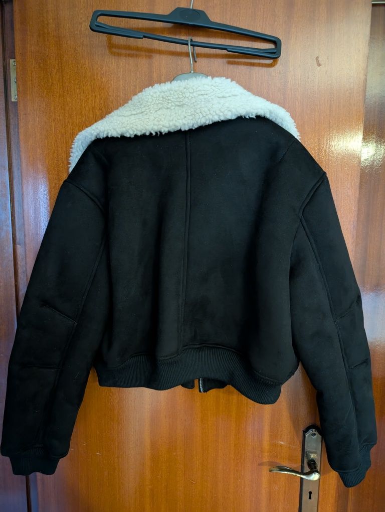 Casaco Pull and Bear tamanho L
