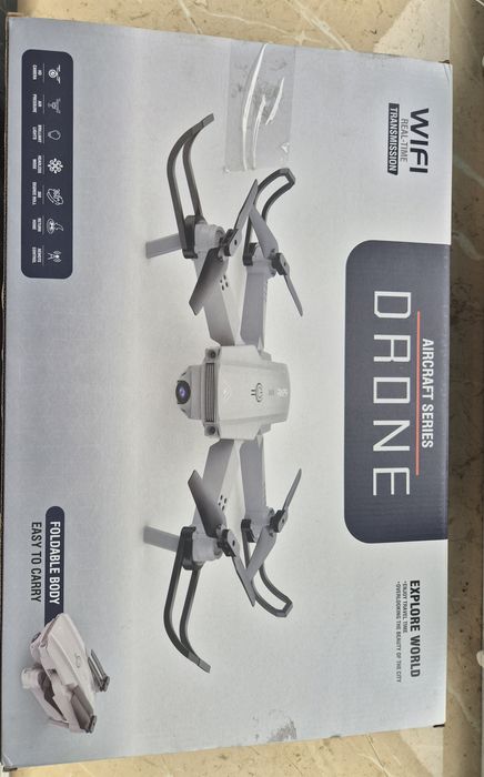 Продам дитячий  дрон б/в