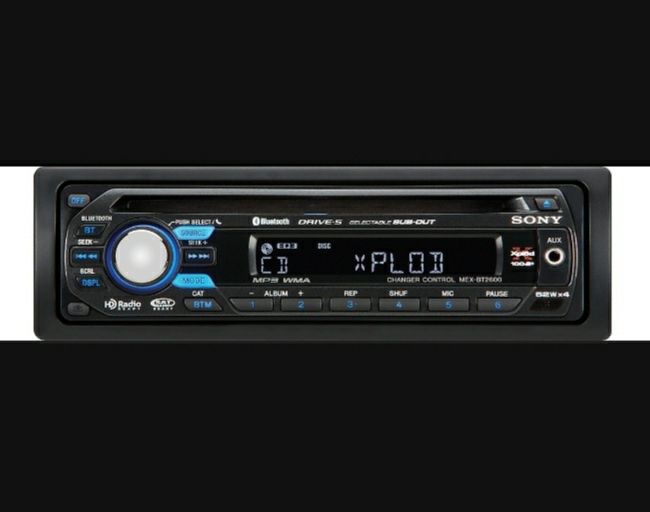 Продам Магнитолу Sone Mex-BT2600 ( без передней панели)