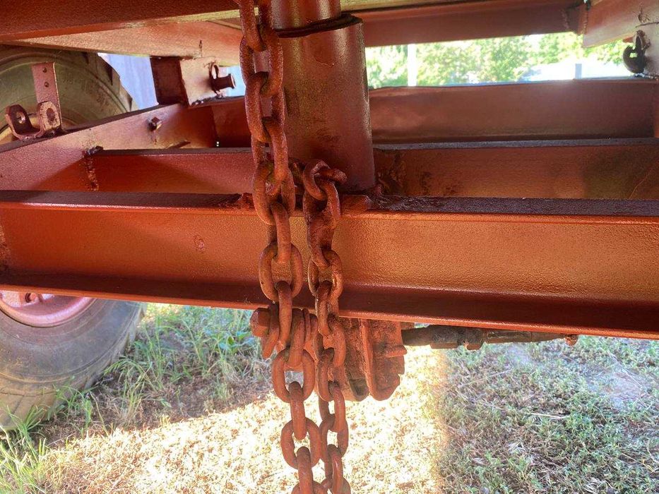 Трактор Т-25 ХТЗ С Прицепом и навесным оборудованием,переоформление