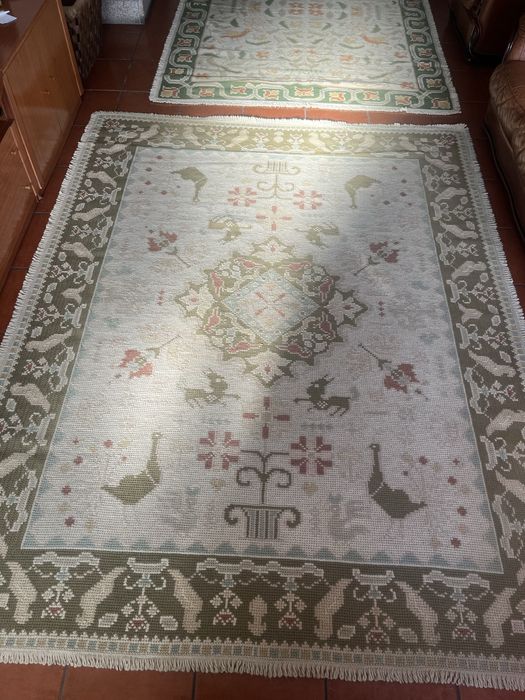 carpete de arraiolos