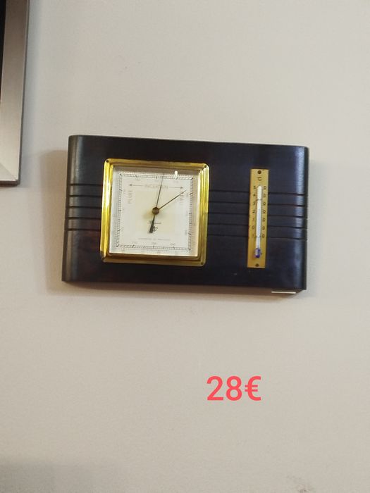 Barómetros de Parede