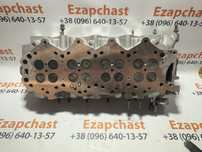 Гбц голова Ford ranger ET Mazda bt-50 06-13 2.5 CRDI