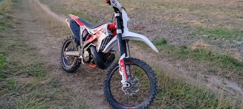 Gas Gas 300 EC 2t zamiana