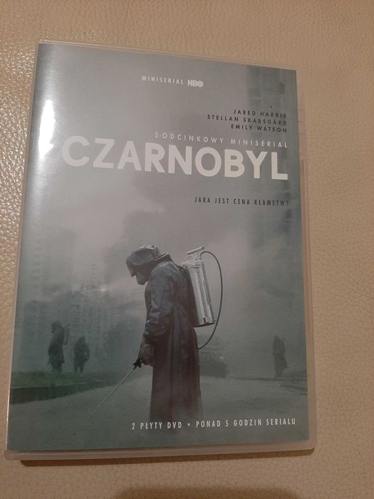 Czarnobyl miniserial HBO