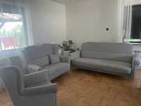 Komplet wypoczynkowy 3 2 1 Loft