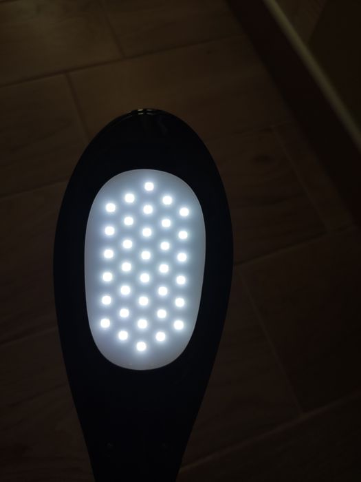Lampka biurkowa, nocna MAGIC LED Nielsen