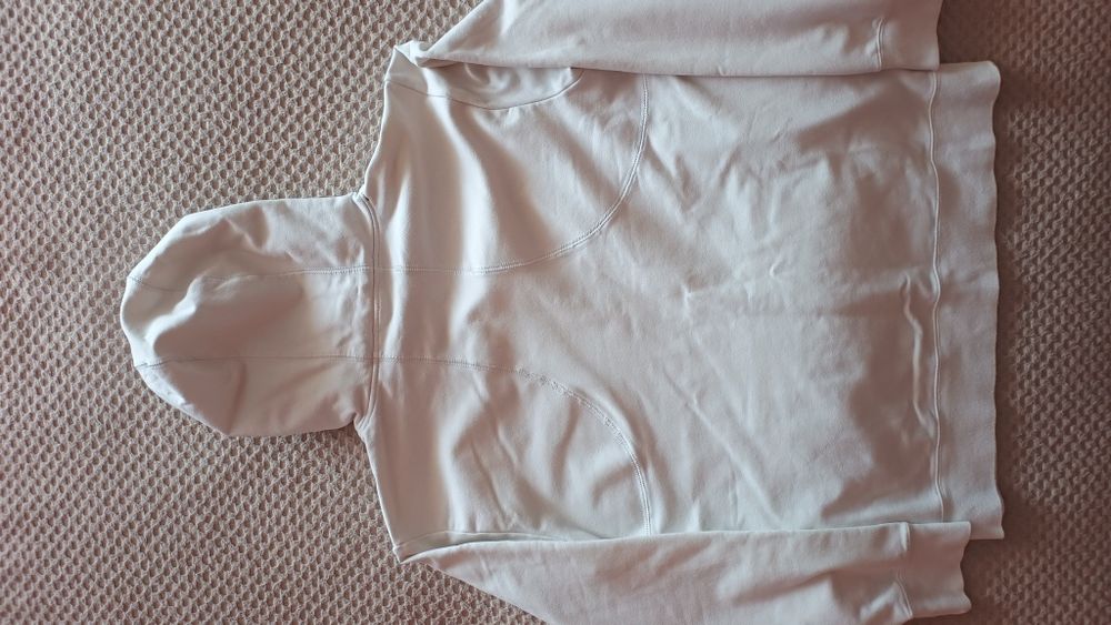 Худі Speedo біла