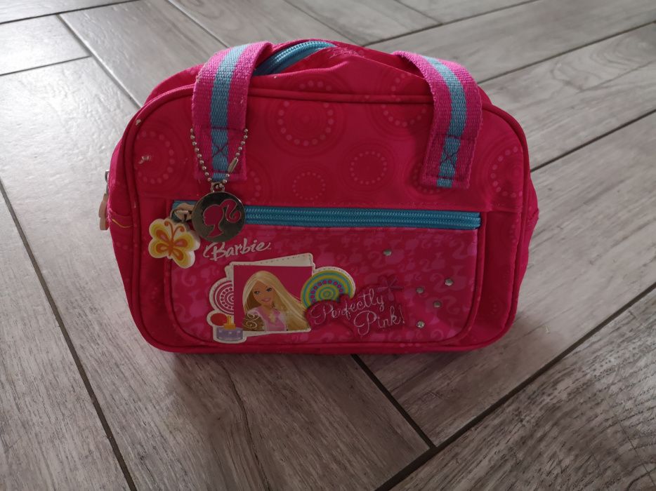 Torebka dla dziewczynki  Barbie