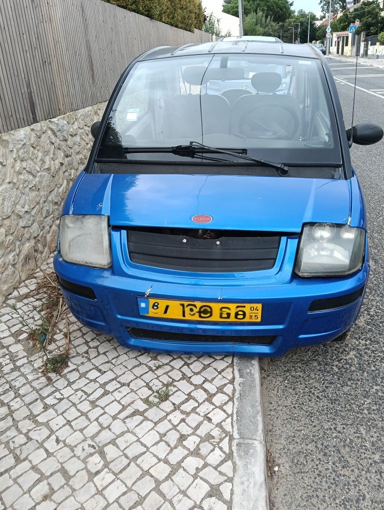 Microcar aixam mc1