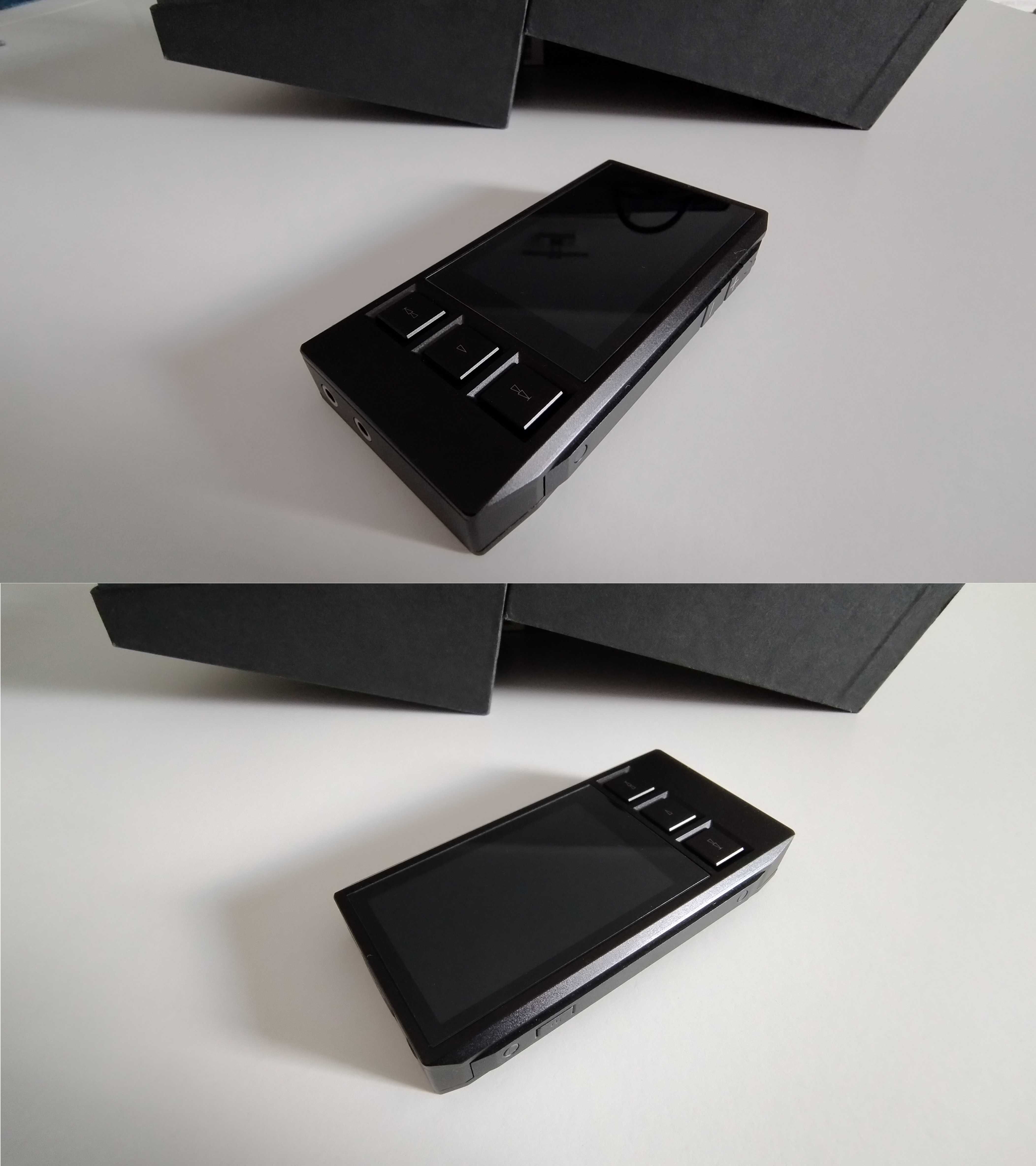 iBasso DX80 Digital AudioPlayer / DAC dla lubiących dobrą jakość audio