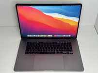 MacBook Pro 16 (A2141) - i7/16GB/512GB - faktura VAT 23%