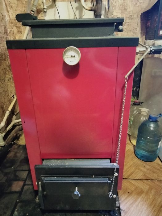 Котел Гетьман . 17kWt.