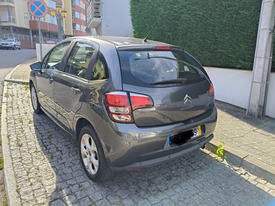 Citroën C3 1.2 2015/11