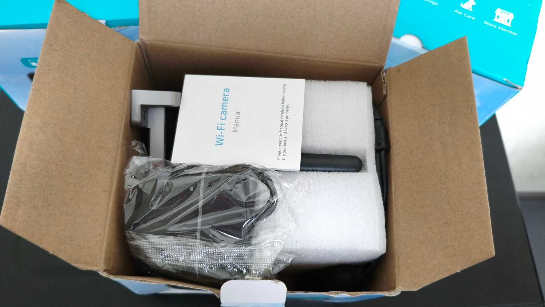 Вулична поворотна IP-камера  BESDER PTZ 15 МП 10X ZOOM з  Wi-Fi