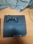 PS3 без HDMI, много игр