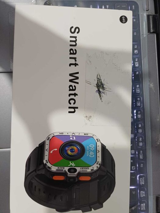 smartwatch 4 versões