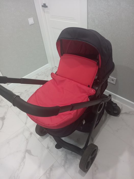 Коляска chicco urban  2в1