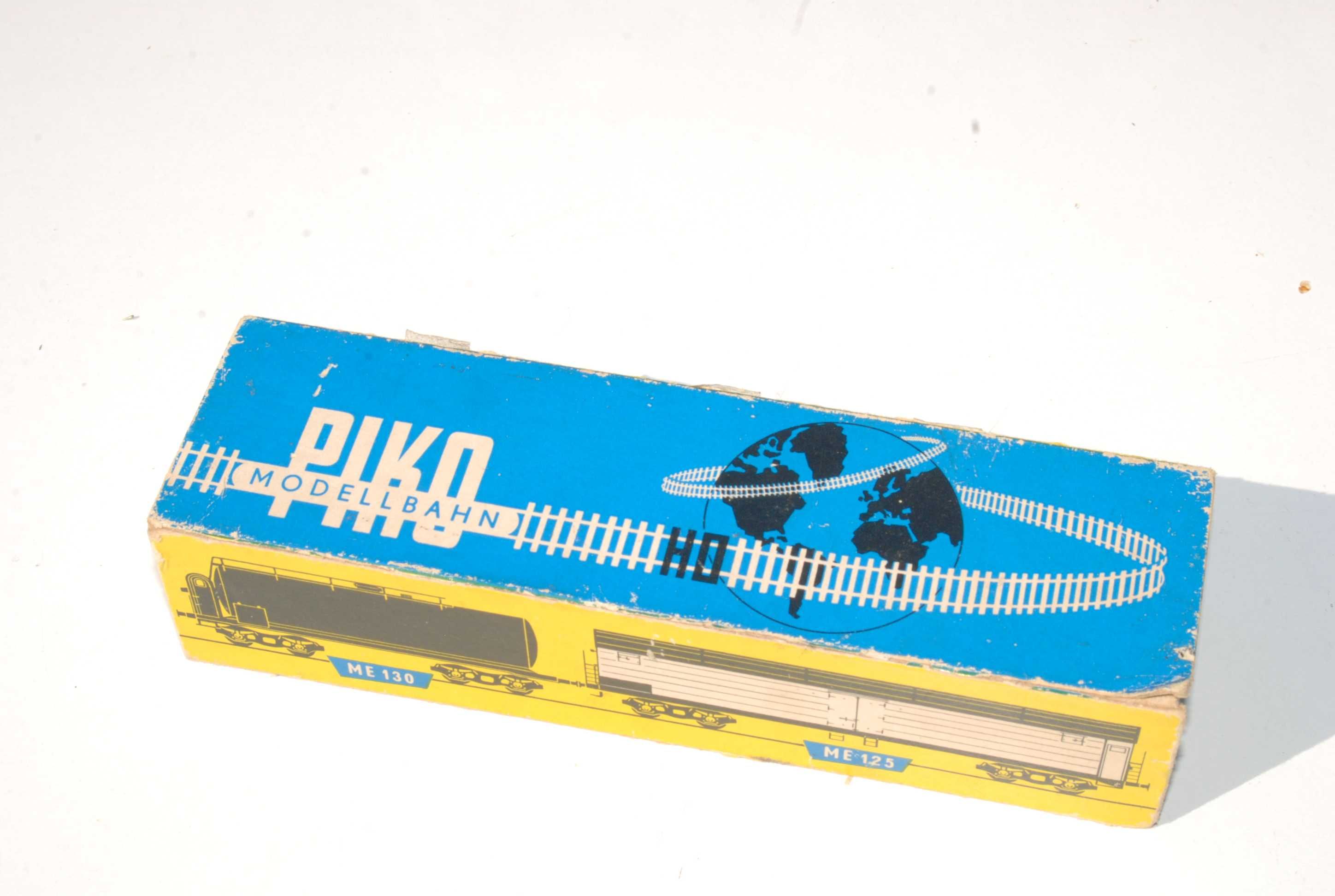 Stara zabawka wagon Cysterna Shell DB 581326  unikat kolekcjonerski