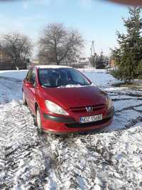 Peugeot 307 r 2003 benzyna sprzedam lub zamienię na quada