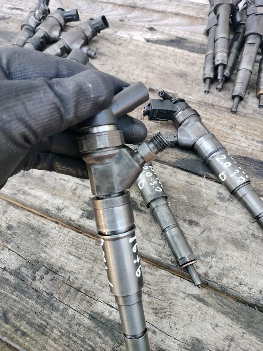 Форсунки 0445110080  BMW E46 Е60 Е65 Е90 320D 330D 2.0D 3.0D