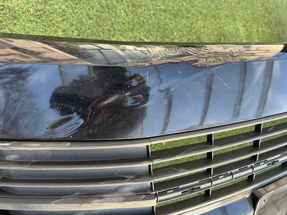 Бампер передній VW T6 Multivan Caravelle от2015-2019гг