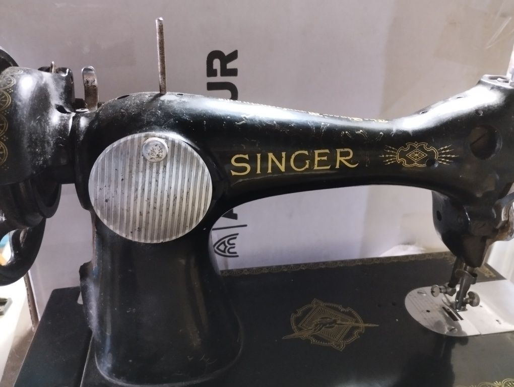 Maquina costura vintage